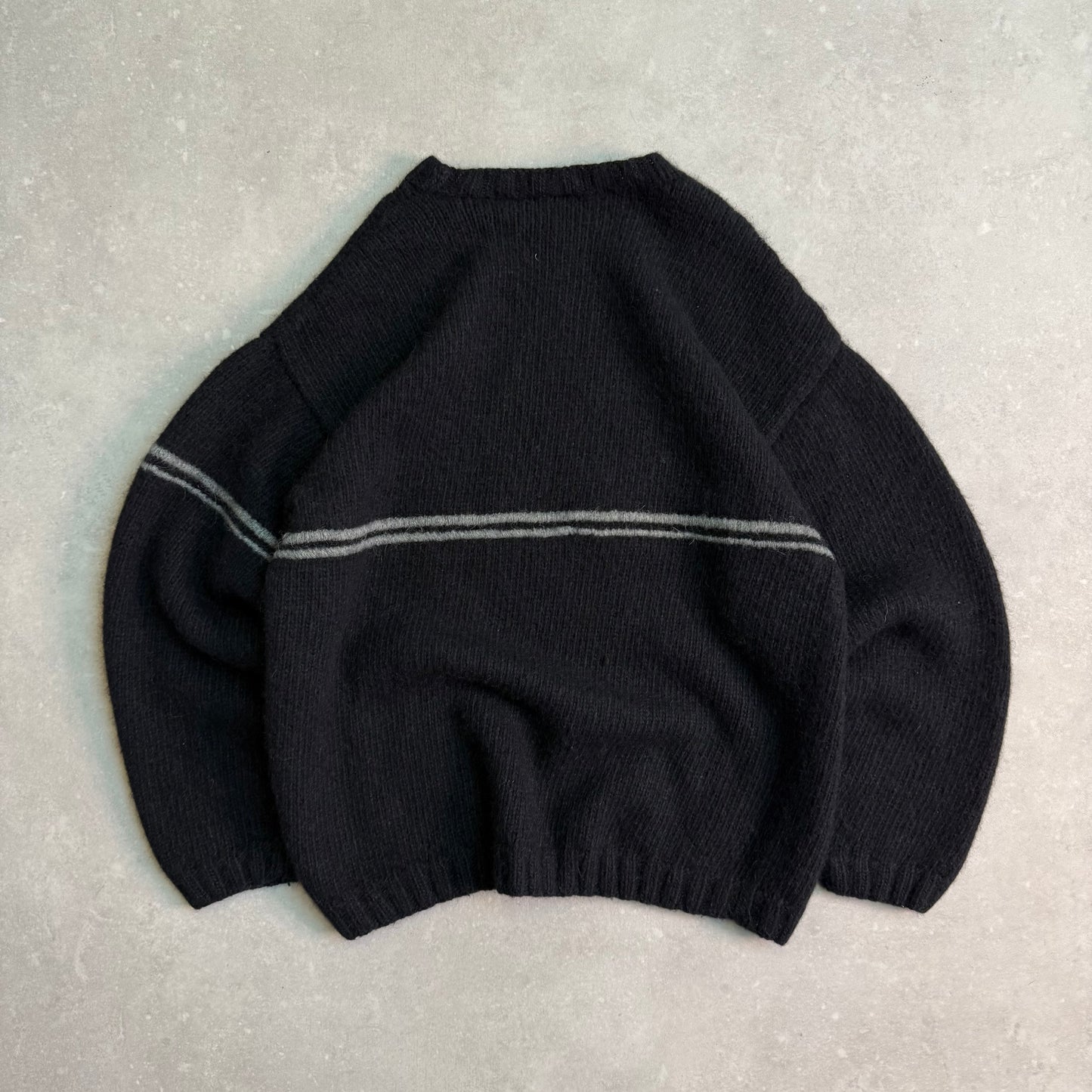 00’s Quiksilver Knit Jumper (L)