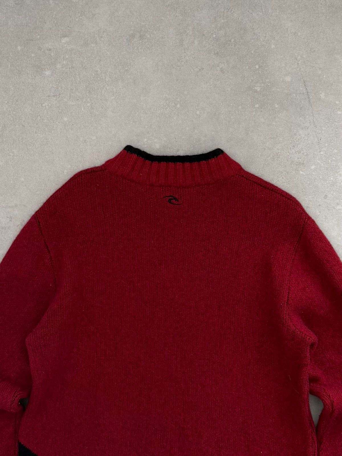 Vintage Rip Curl Knit Jumper (S)