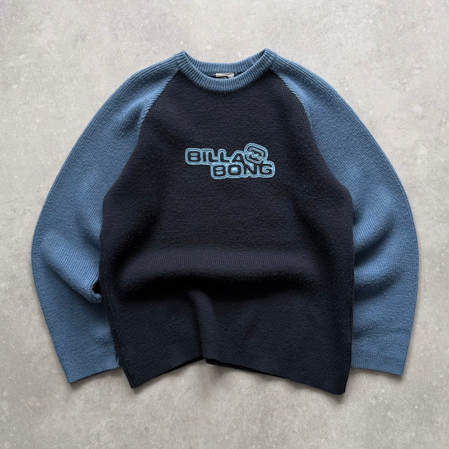 00's Billabong Knit Jumper (M)