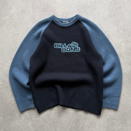 00's Billabong Knit Jumper (M)