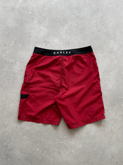 Vintage Oakley Skull Boardshorts (33)