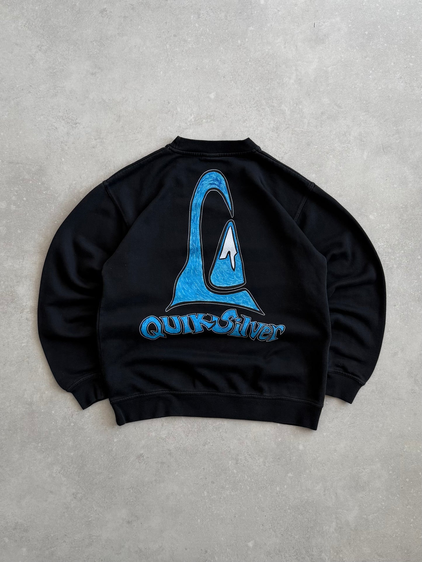 Vintage Quiksilver Kelly Slater Sweatshirt (S)