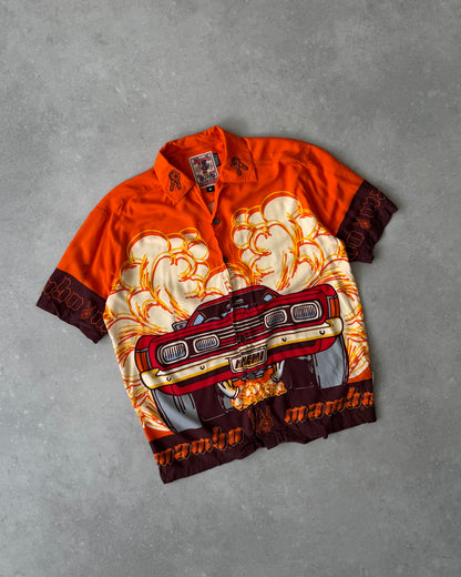 Vintage Mambo Shirt (XL)