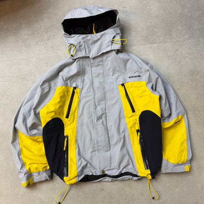 00’s Quiksilver Goretex Jacket (M)