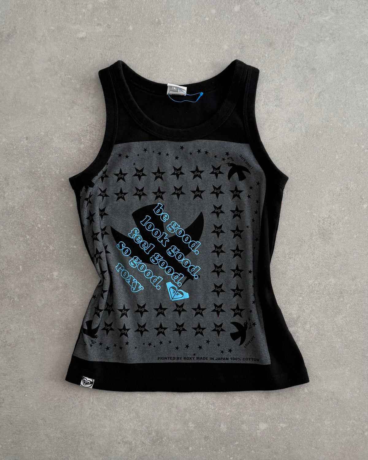 Vintage Women’s Roxy Tank Top (M)