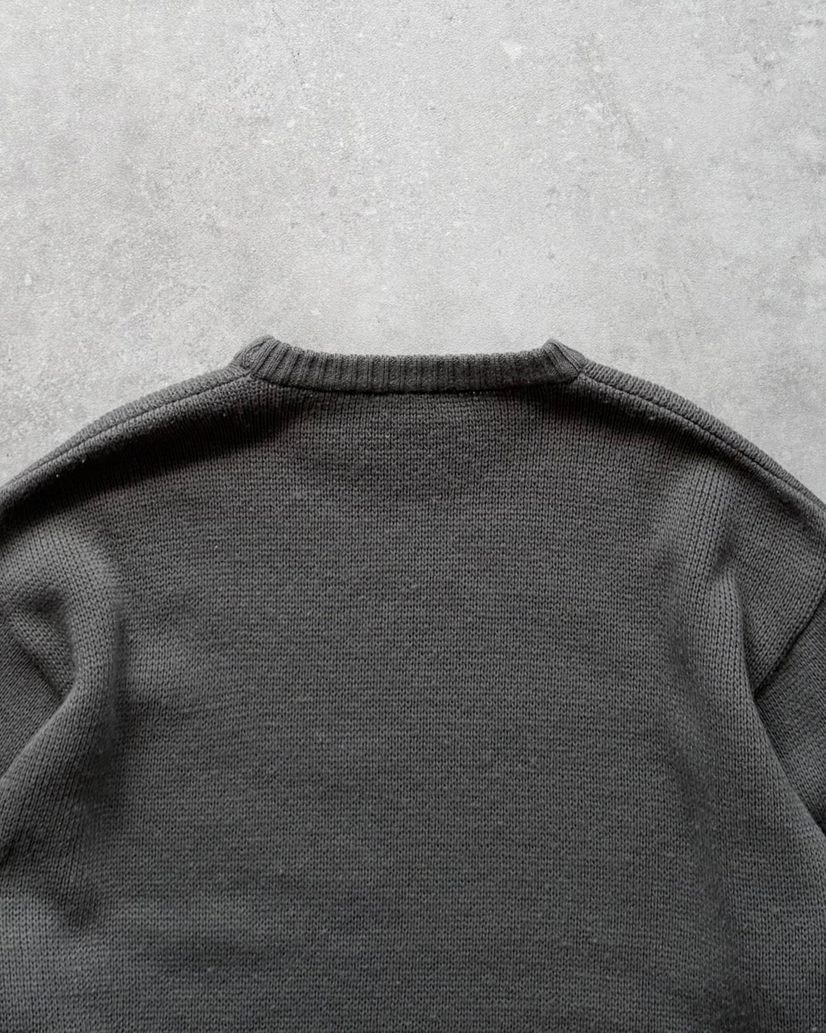 Vintage Rip Curl Knit Jumper (L)