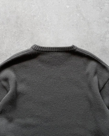 Vintage Rip Curl Knit Jumper (L)