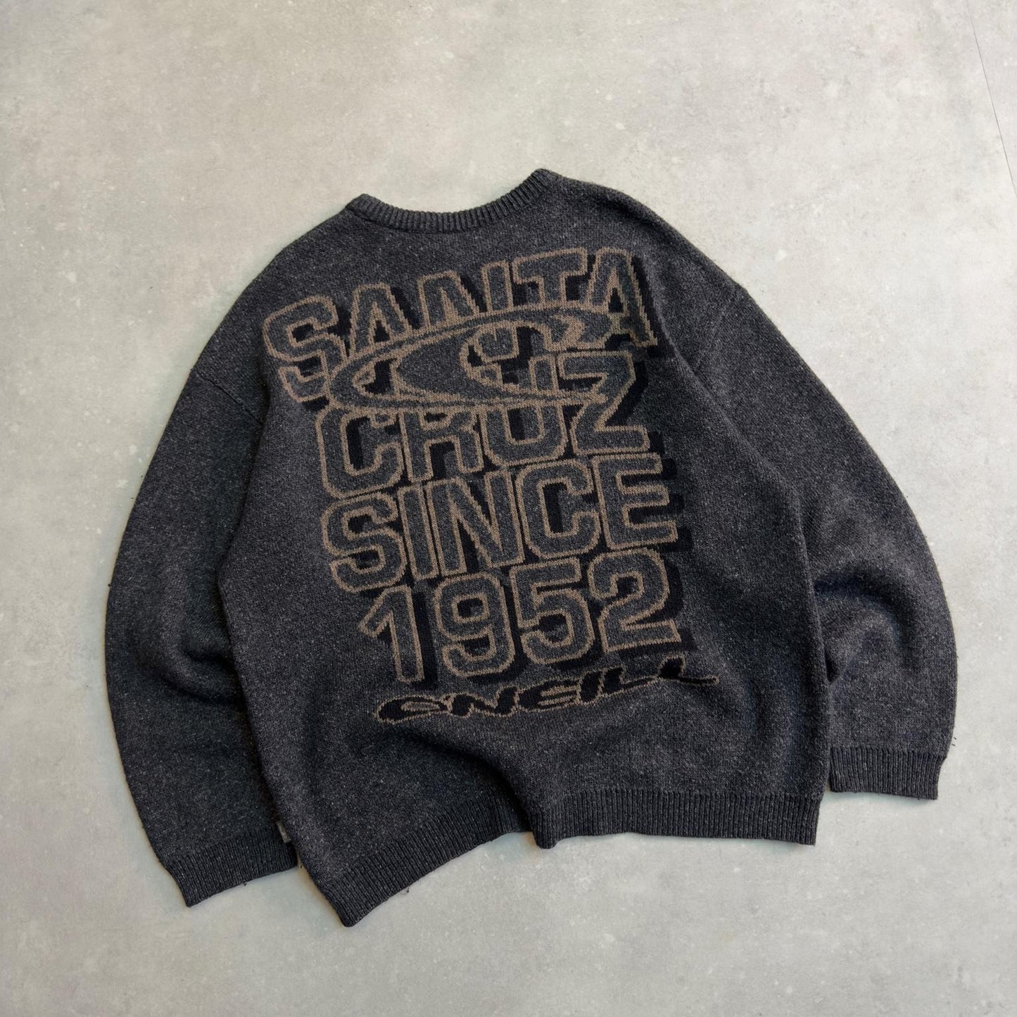 90’s O’Neill Knit Jumper (XL)