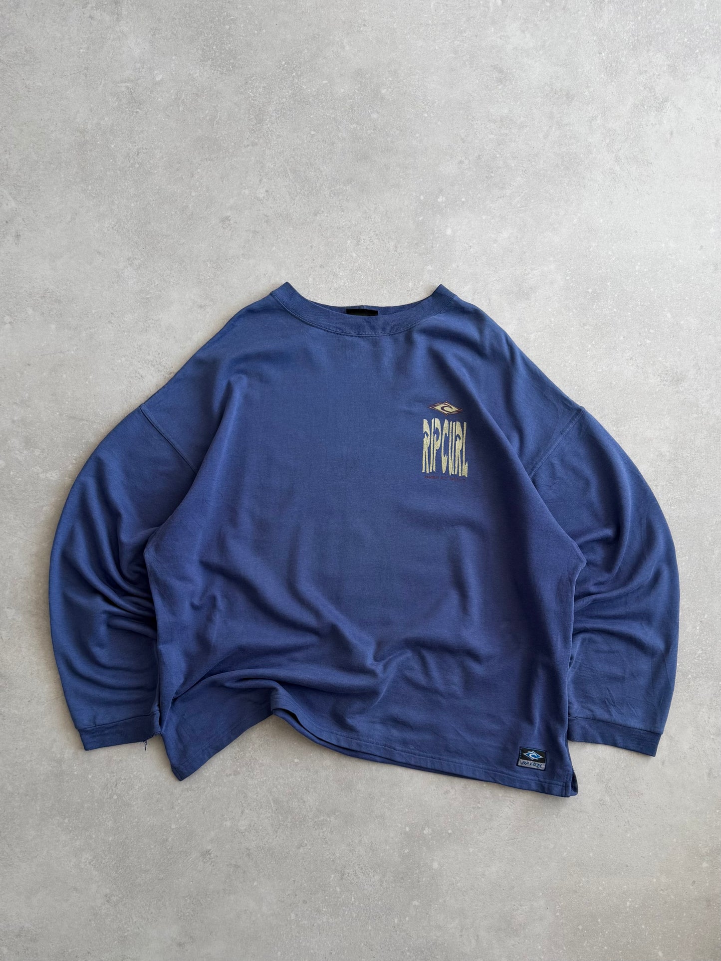 Vintage Ripcurl Sweatshirt (XXL)