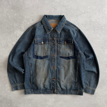 00's Oakley Denim Jacket (L)