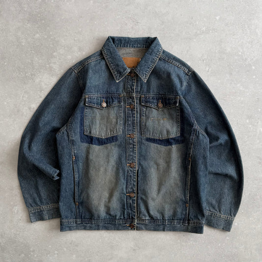 00's Oakley Denim Jacket (L)
