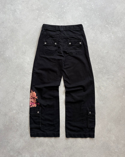Vintage Billabong Cargo Trousers (27)