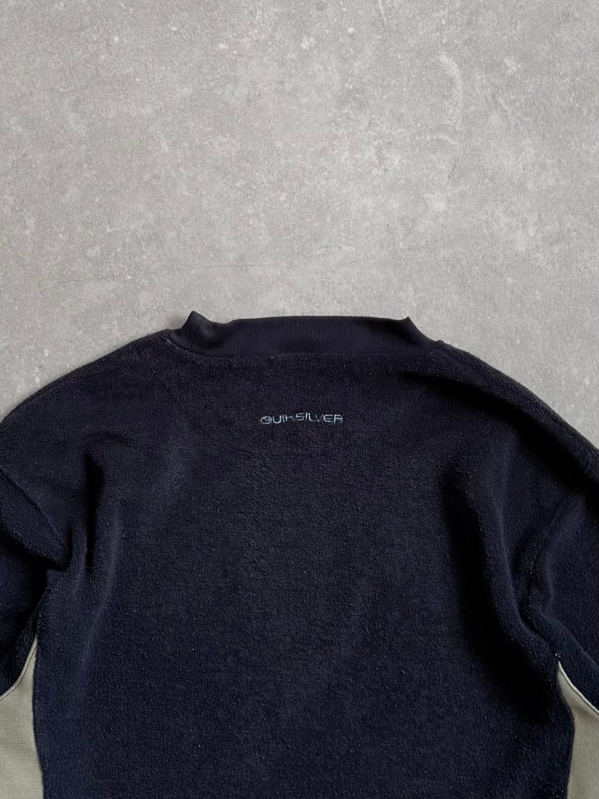 Vintage Quiksilver Fleece Sweatshirt (S)
