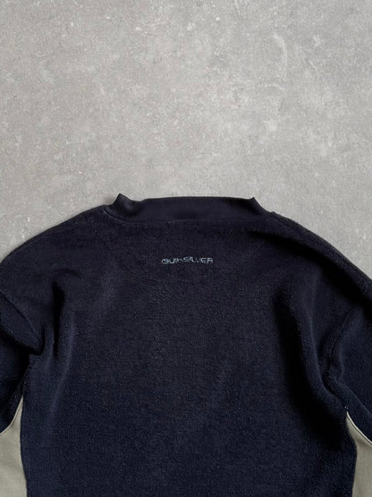 Vintage Quiksilver Fleece Sweatshirt (S)