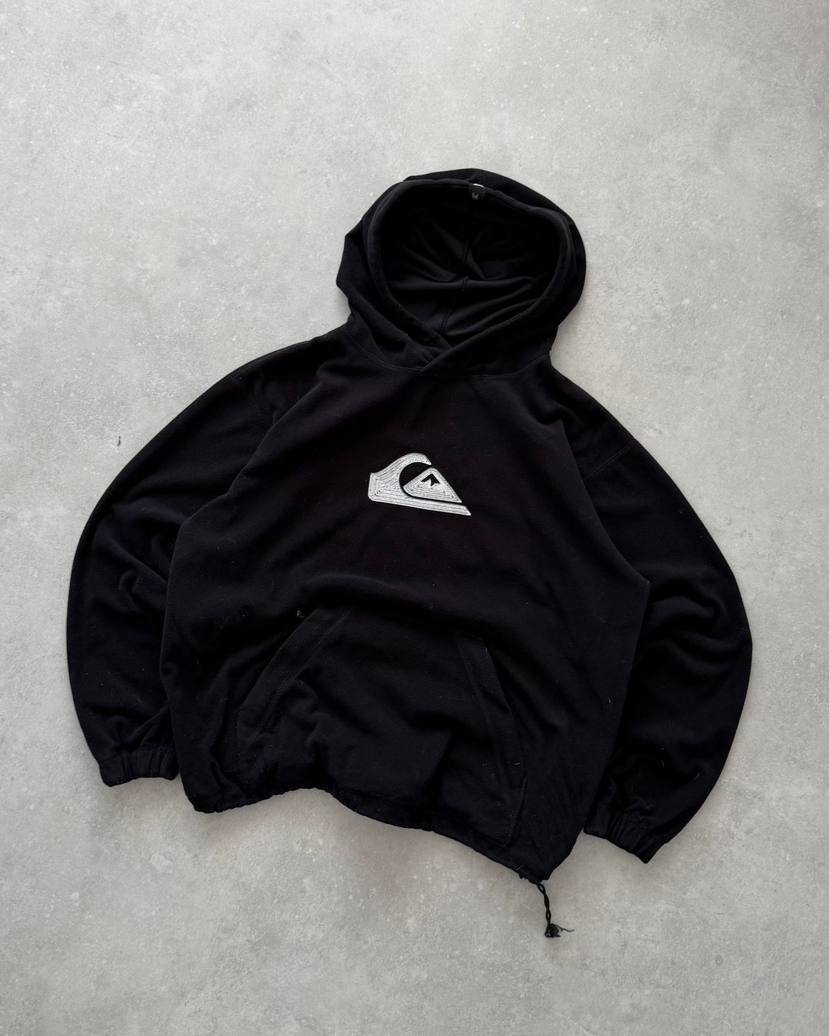 Vintage Quiksilver Fleece Hoodie (L)