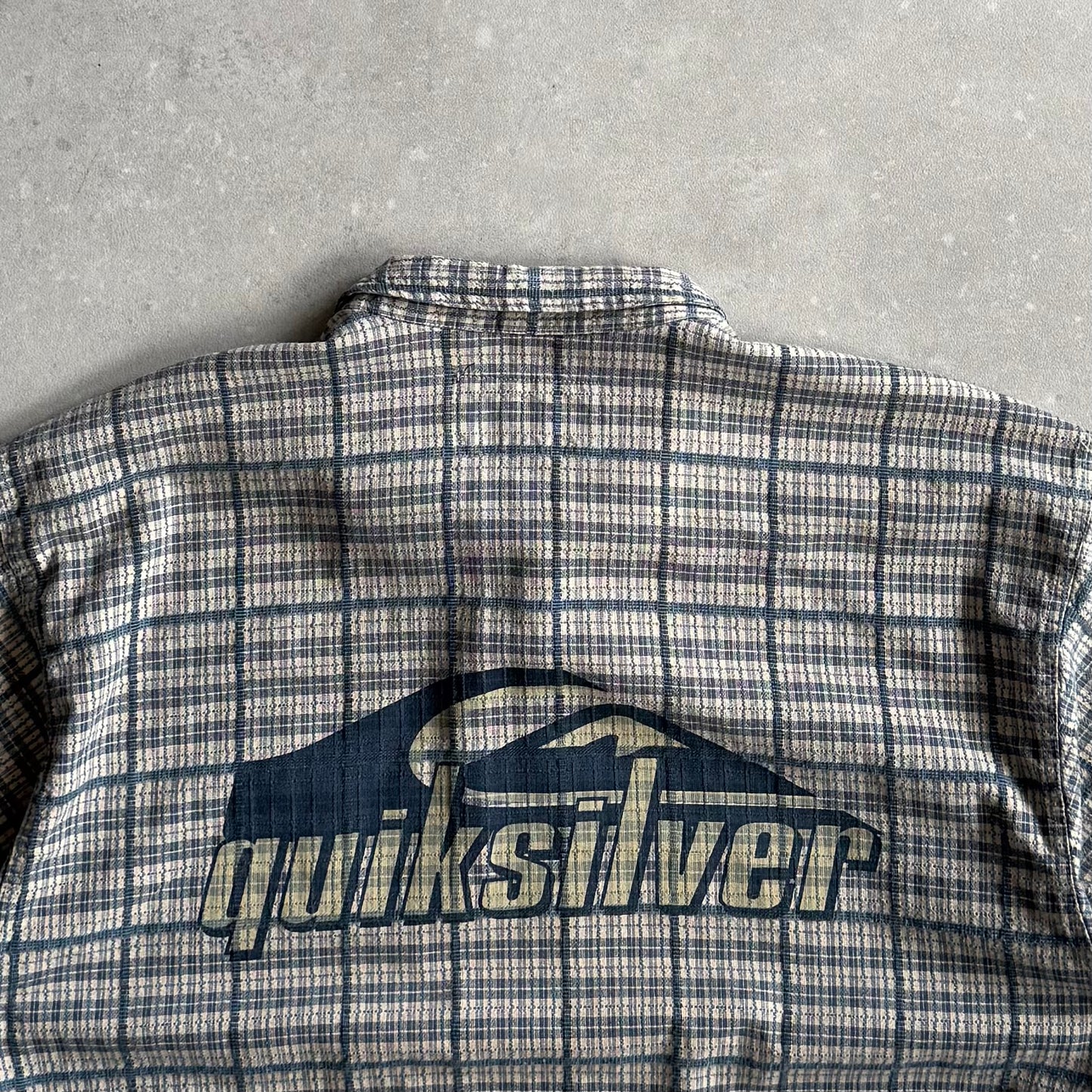 Vintage Quiksilver Shirt (XL)