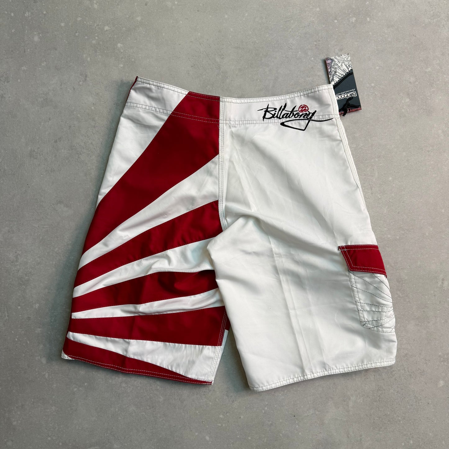 BNWT Billabong AI ‘Rising Suns’ BoardShorts