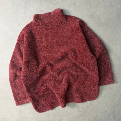 90's O'Neill Fleece Jumper (XXL)