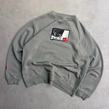 00's Quiksilver Sweatshirt (L)