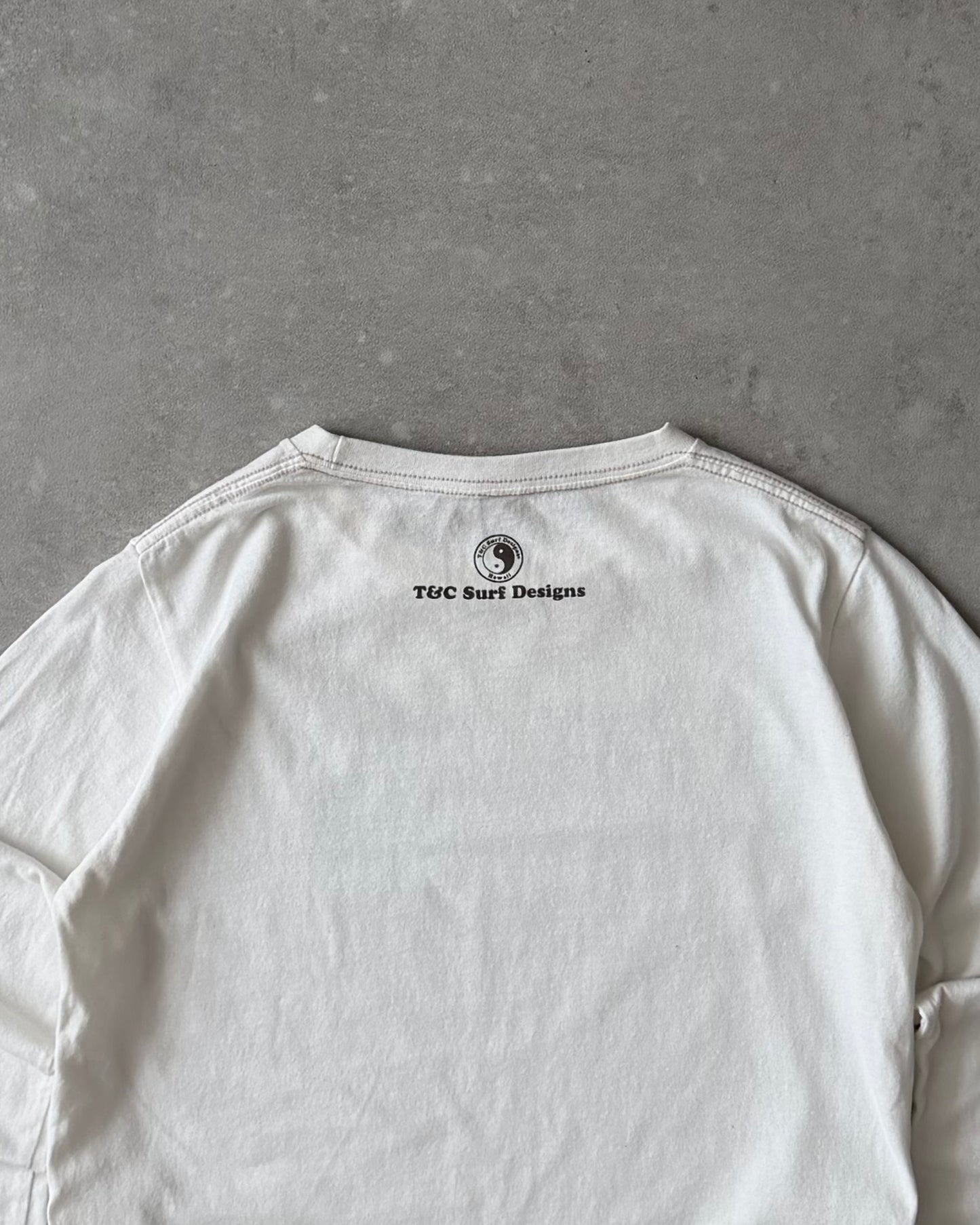 Vintage T&C Longsleeve Top (M)
