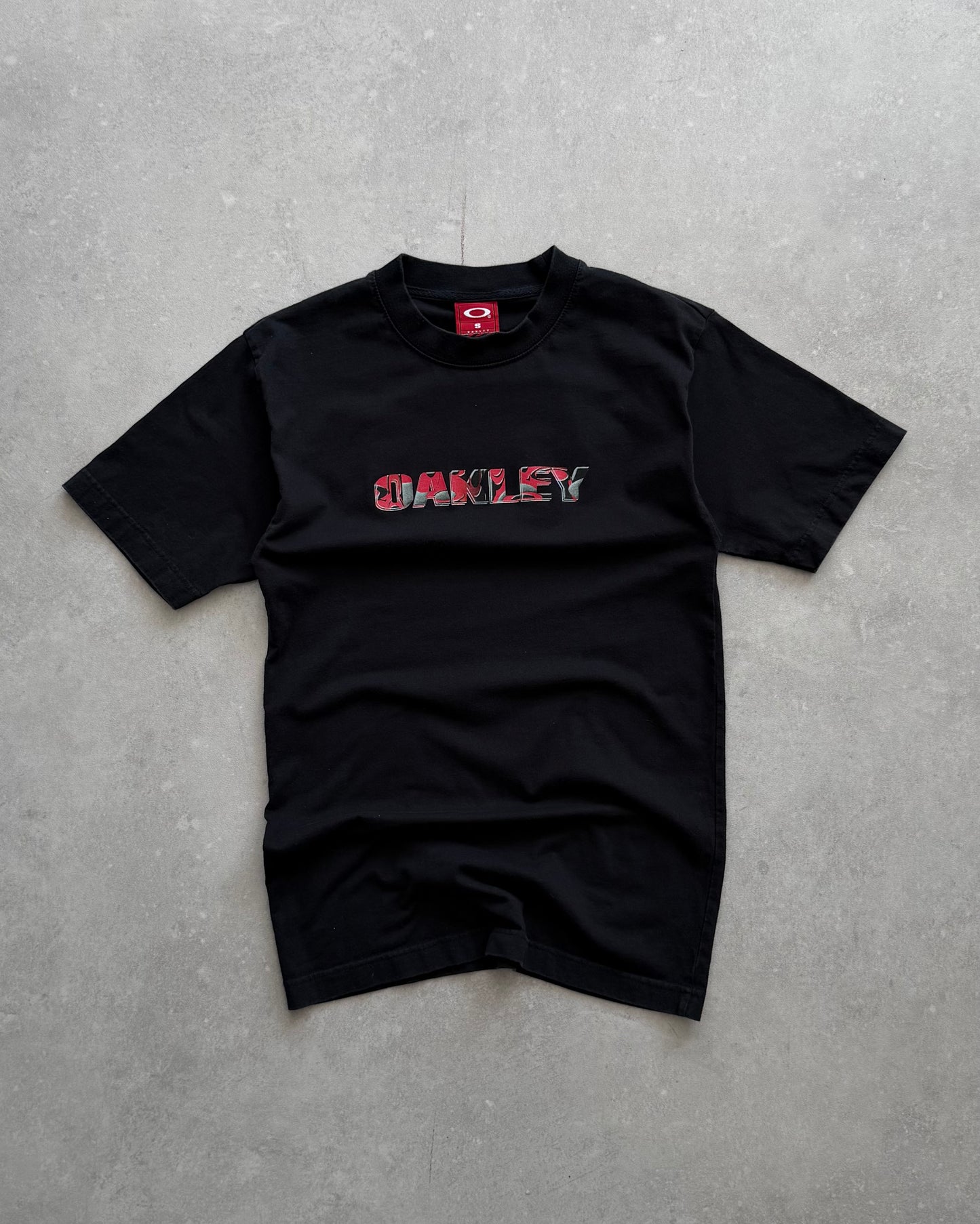 Vintage Oakley T-shirt (S)
