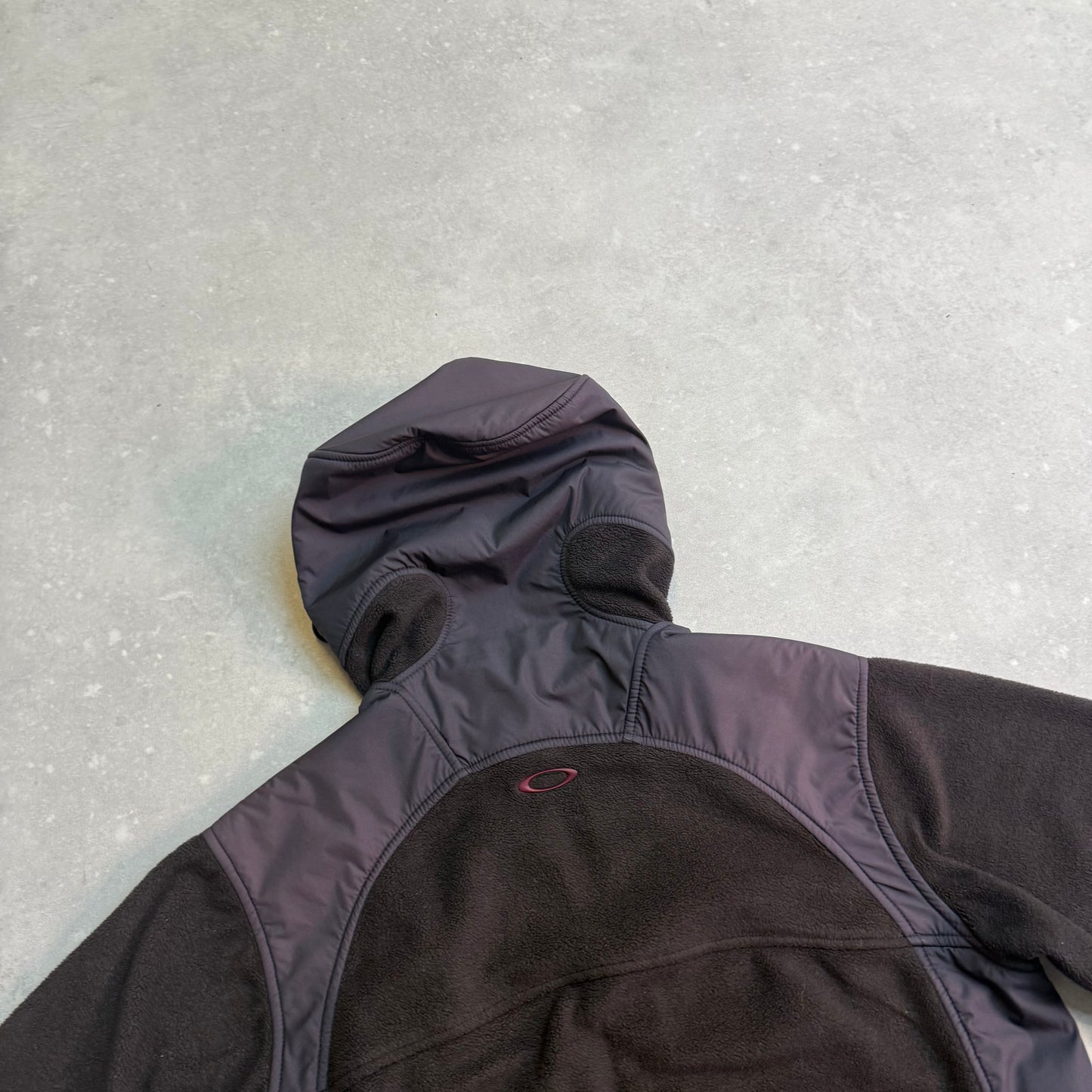 00’s Oakley Fleece Jacket (S)
