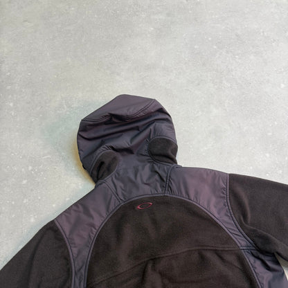 00’s Oakley Fleece Jacket (S)