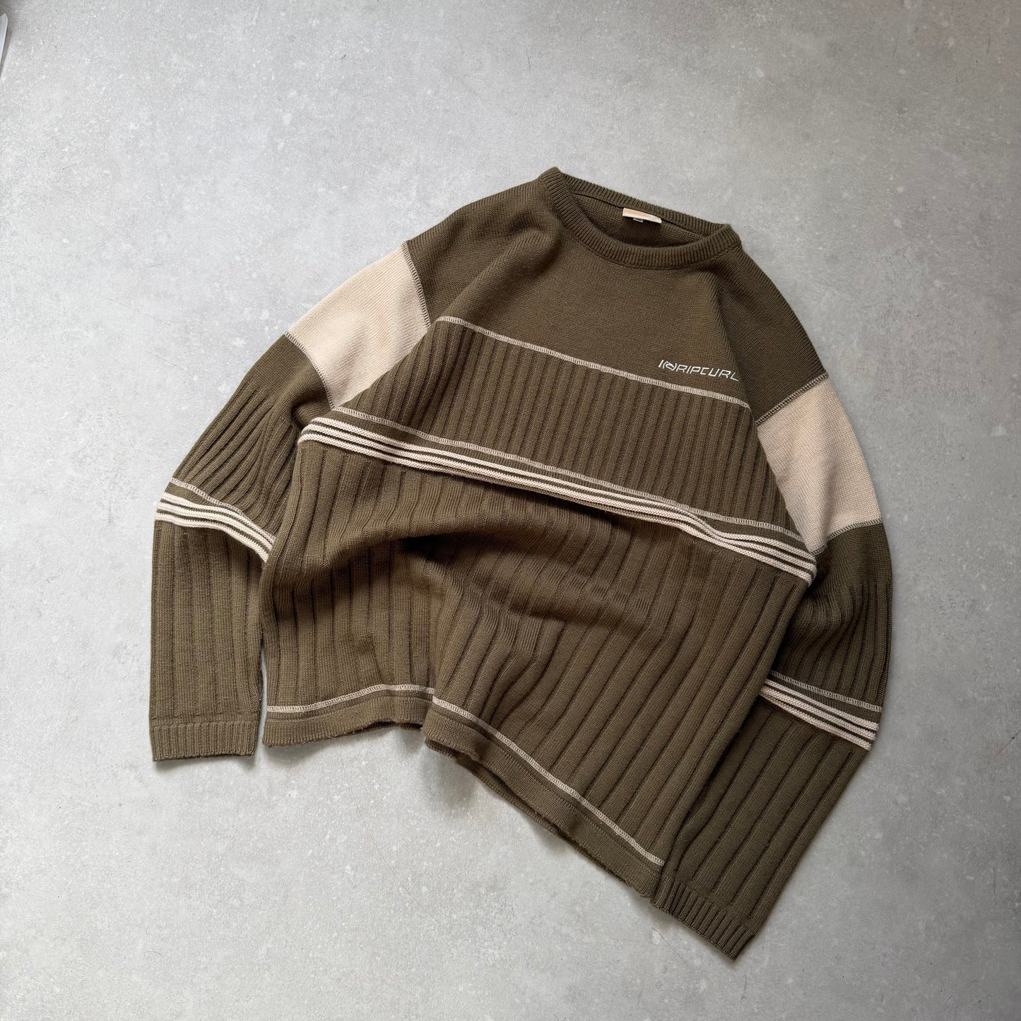 00’s Rip Curl Knit Jumper (M)