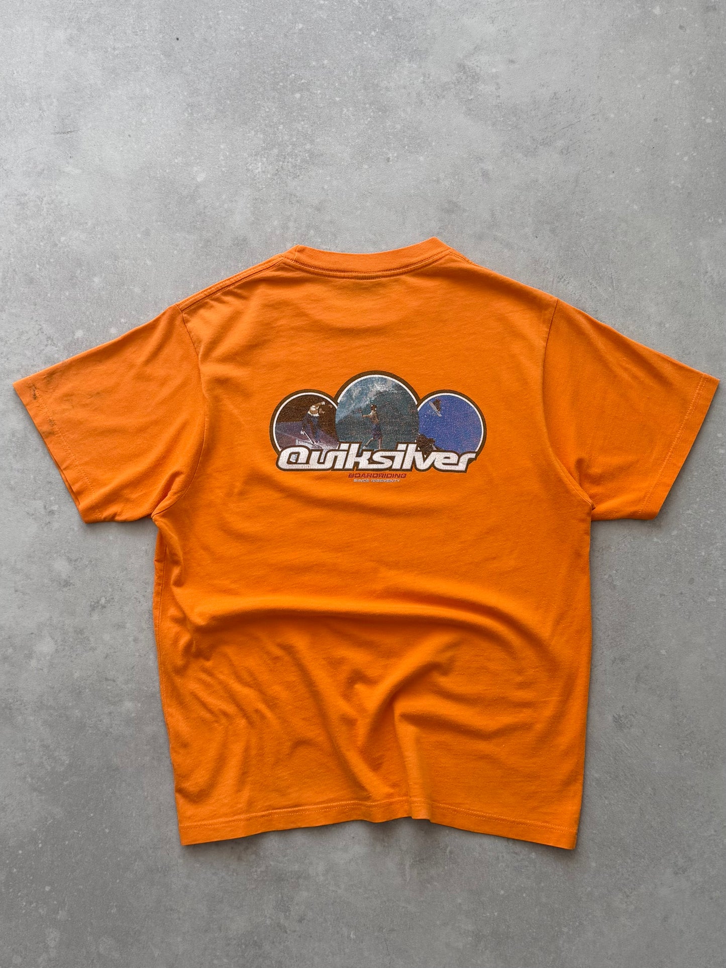 Vintage Quiksikver T-Shirt (S)