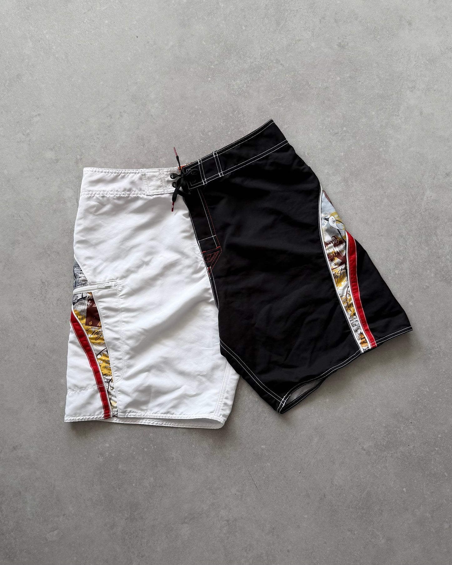 Vintage Quiksilver Kelly Slater Boardshorts (33)