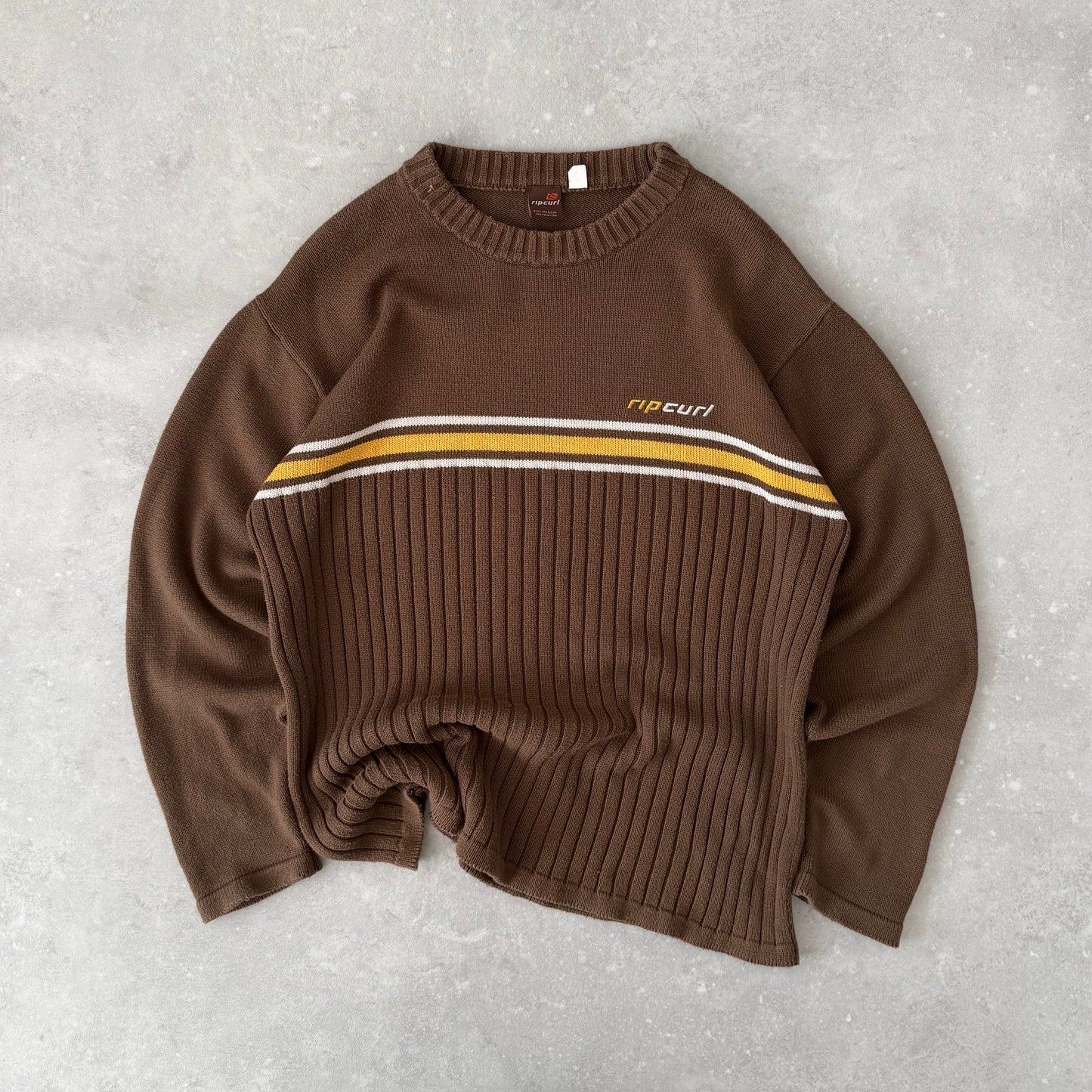 00’s Rip Curl Knit Jumper (L)