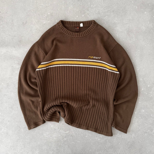 00’s Rip Curl Knit Jumper (L)