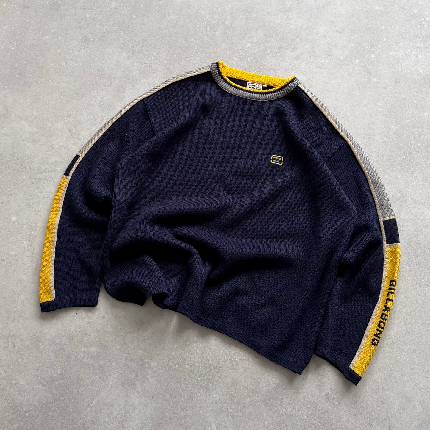 00’s Billabong Knit Jumper (L)