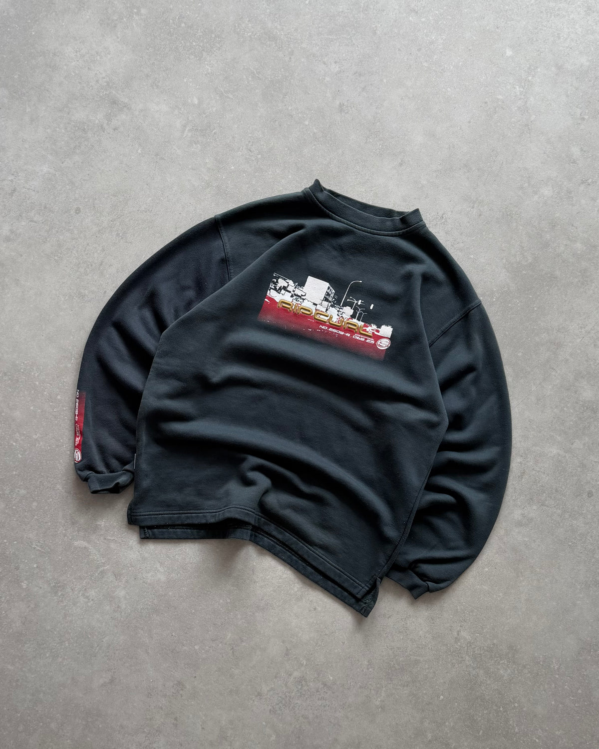 Vintage Rip Curl Sweatshirt (M)