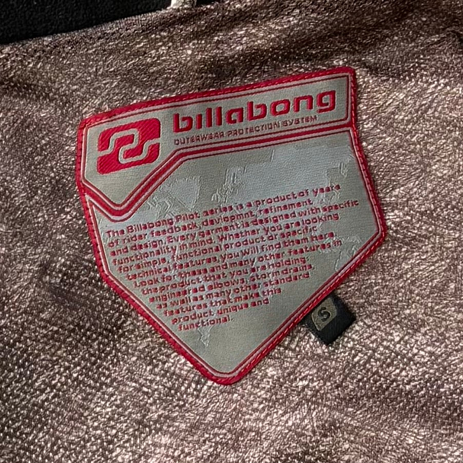 00’s Billabong Pilot Snow Jacket (M)