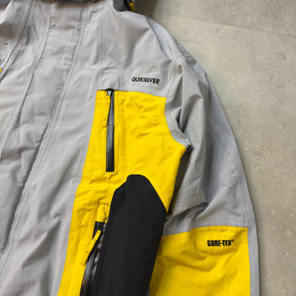00’s Quiksilver Goretex Jacket (M)