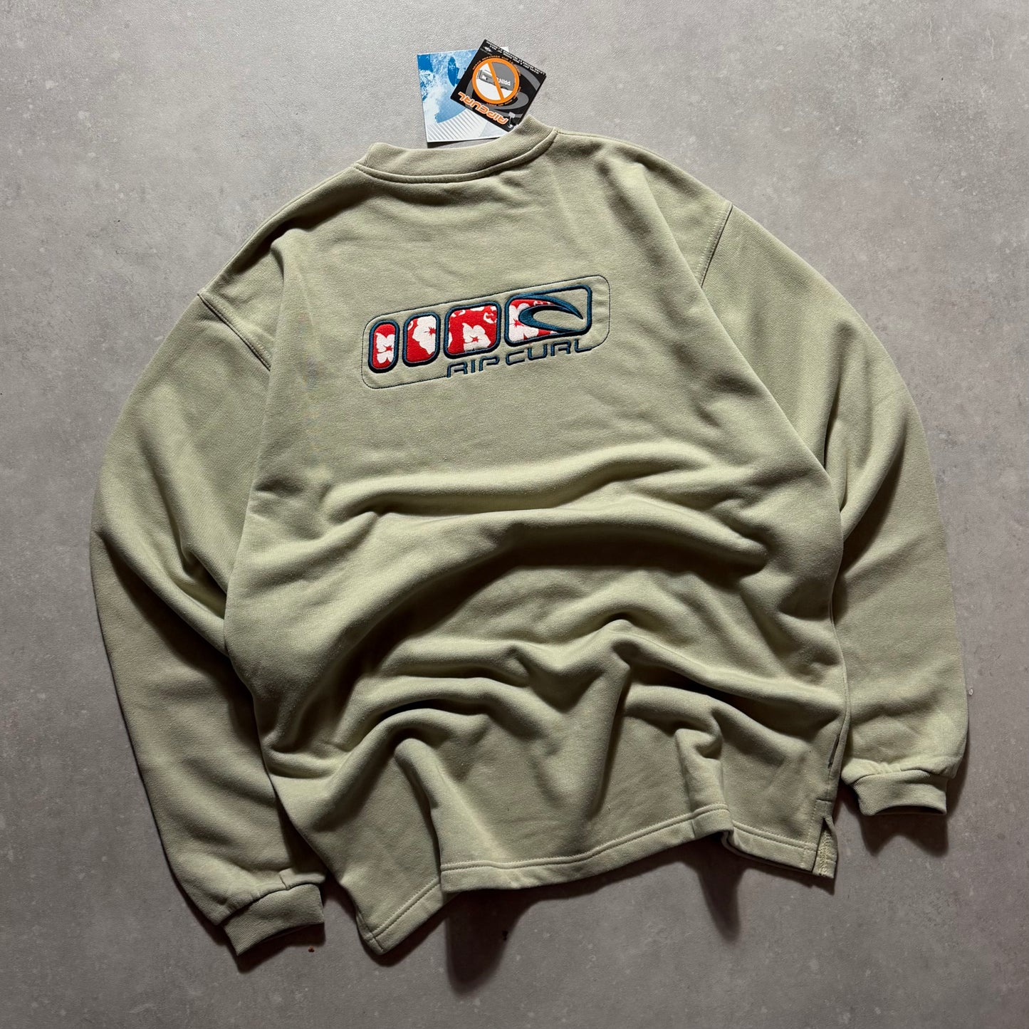 00’s Rip Curl Sweatshirt (L)
