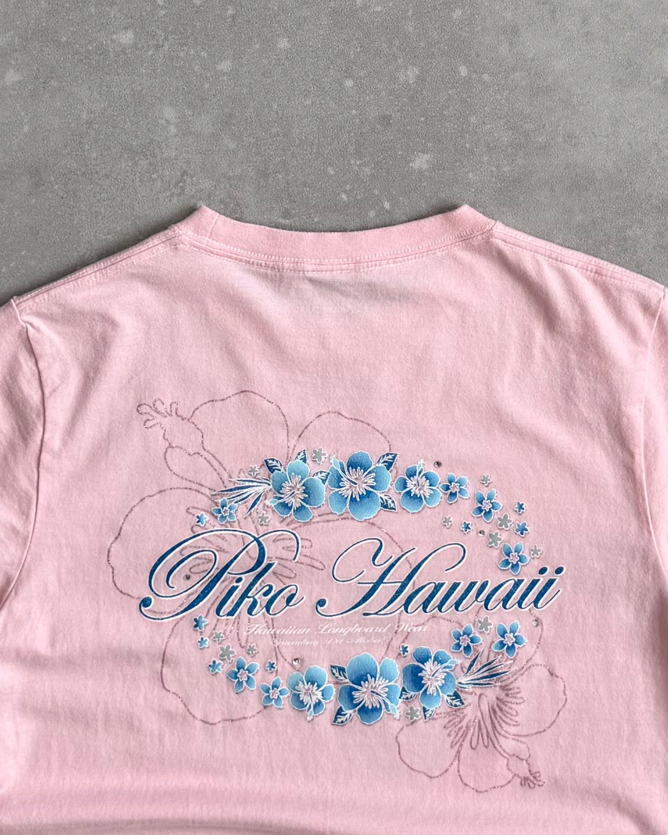 Vintage Piko Baby Tee (M)