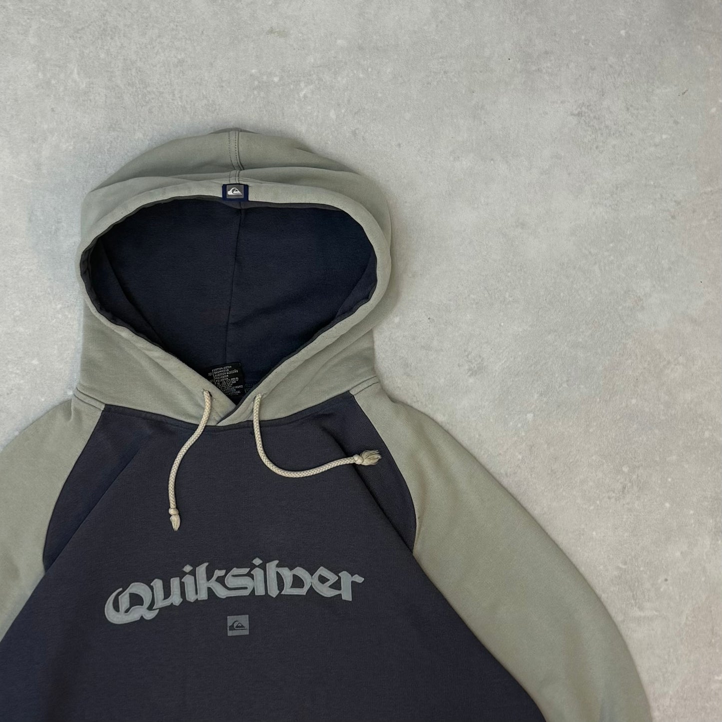 00’s Quiksilver Hoodie
