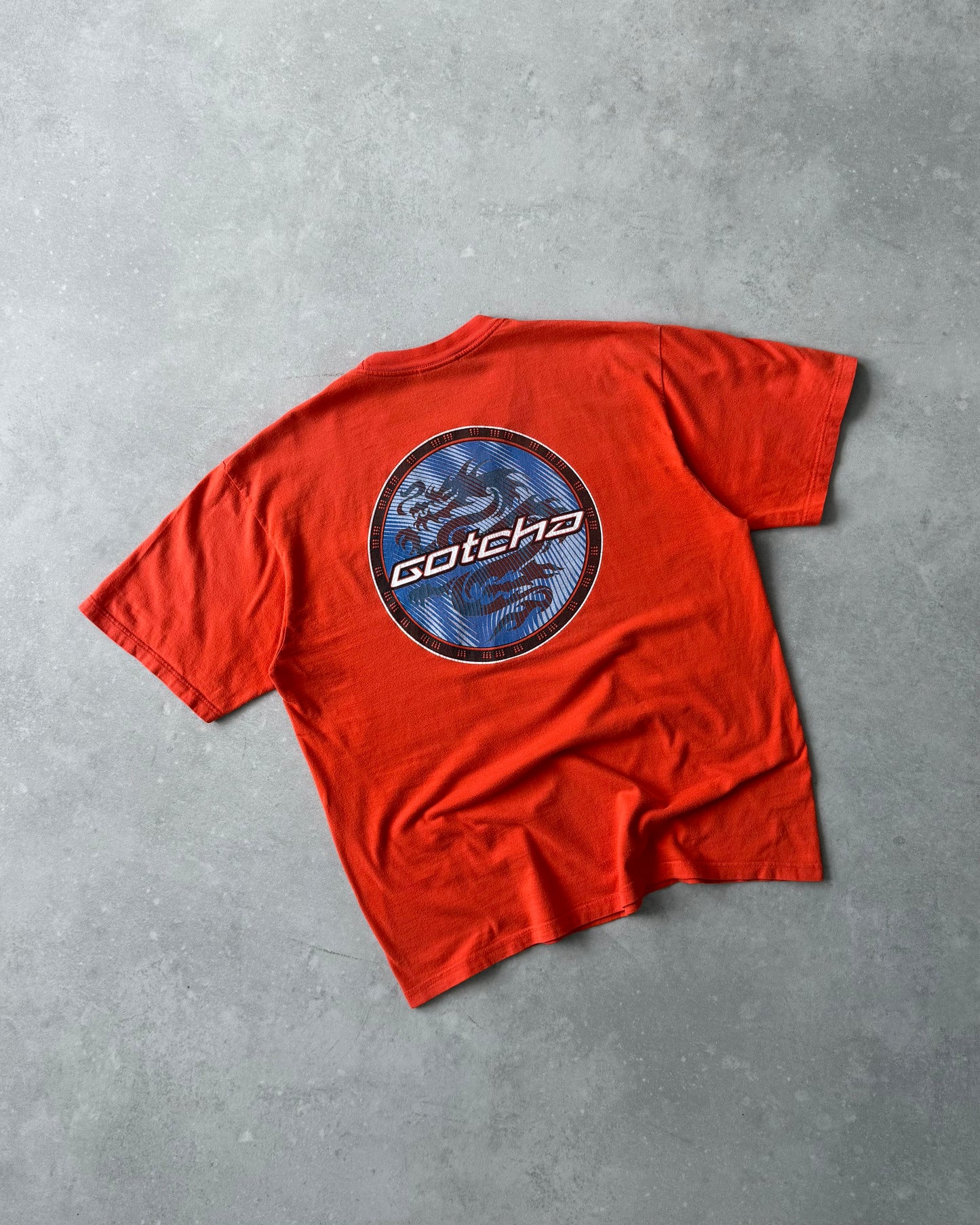 Vintage Gotcha T-shirt (L)