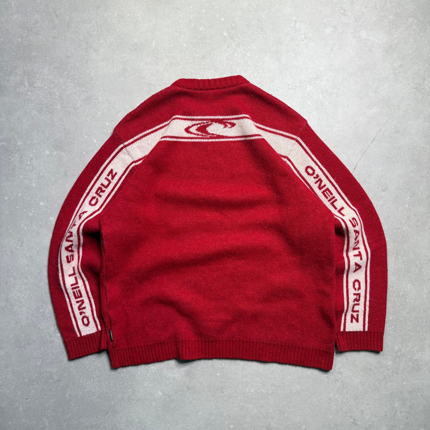 00’s O’Neill Knit Jumper (L)