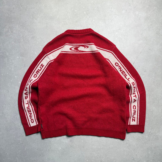 00’s O’Neill Knit Jumper (L)