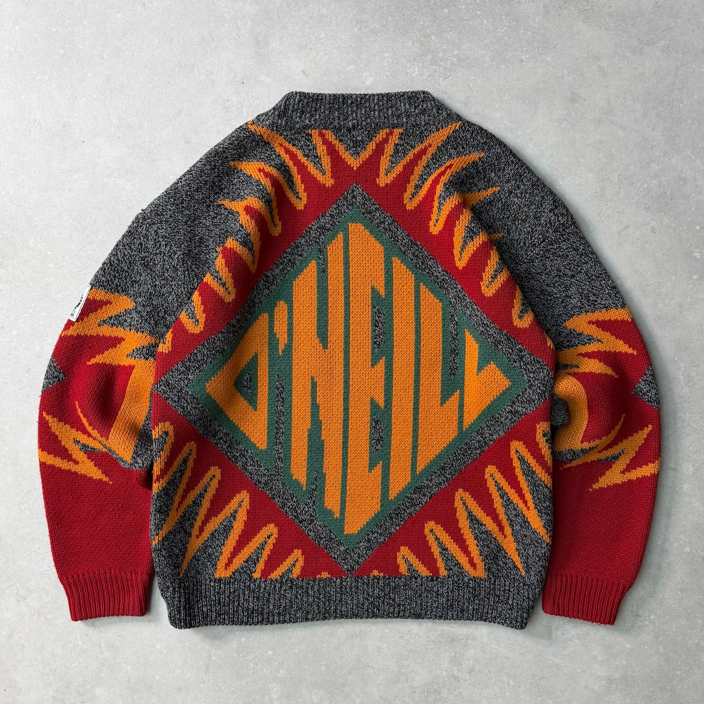 90’s O’Neill Knit Jumper(M)