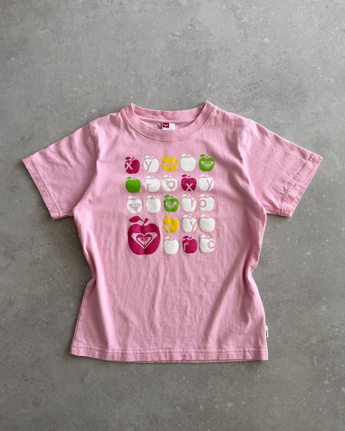 Vintage Women’s Roxy Baby Tee (L)