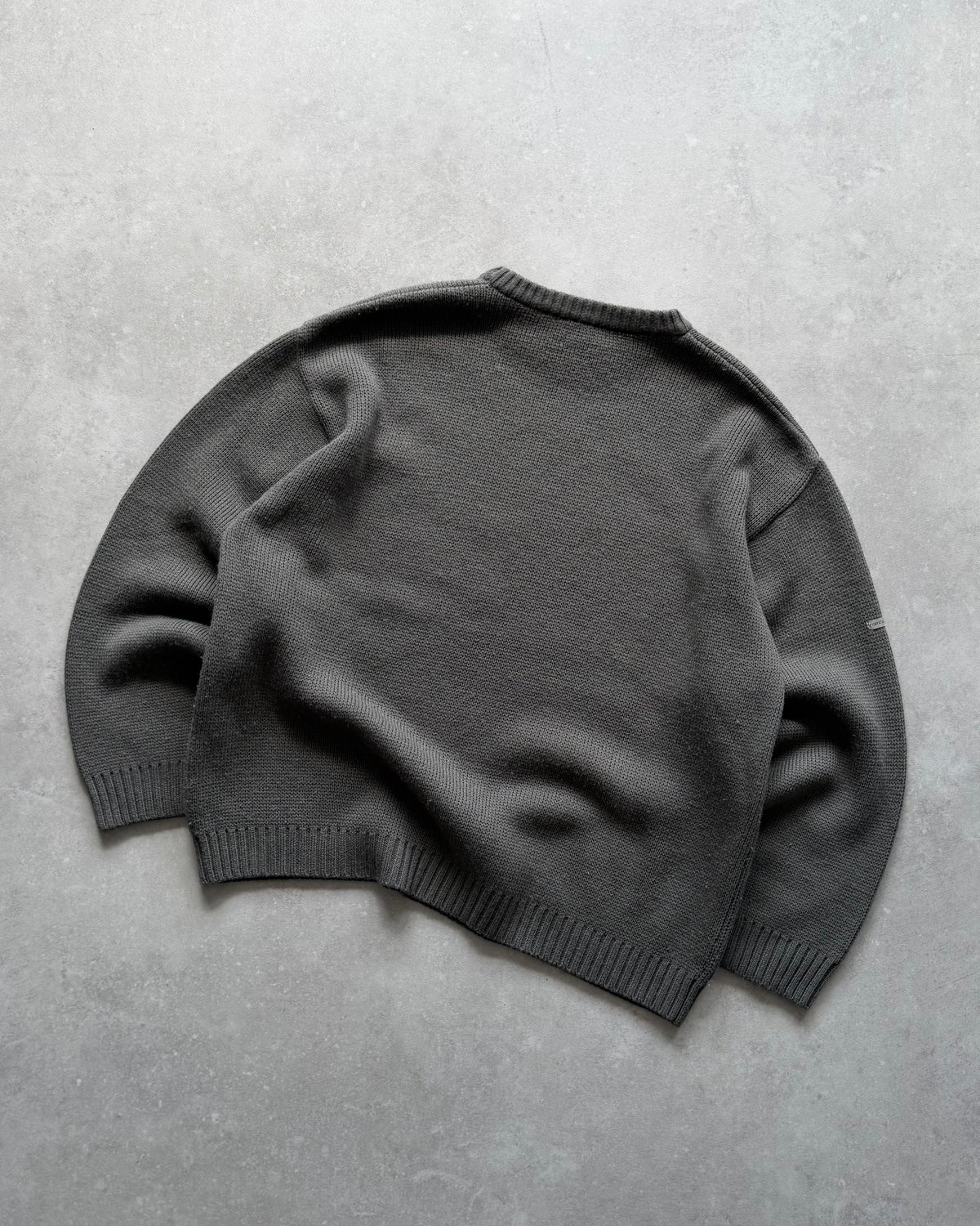 Vintage Rip Curl Knit Jumper (L)
