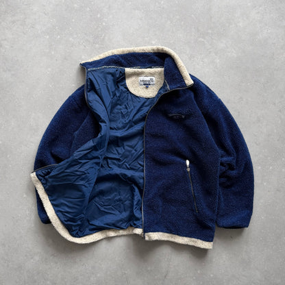 90’s Billabong Sherpa Fleece (XL)