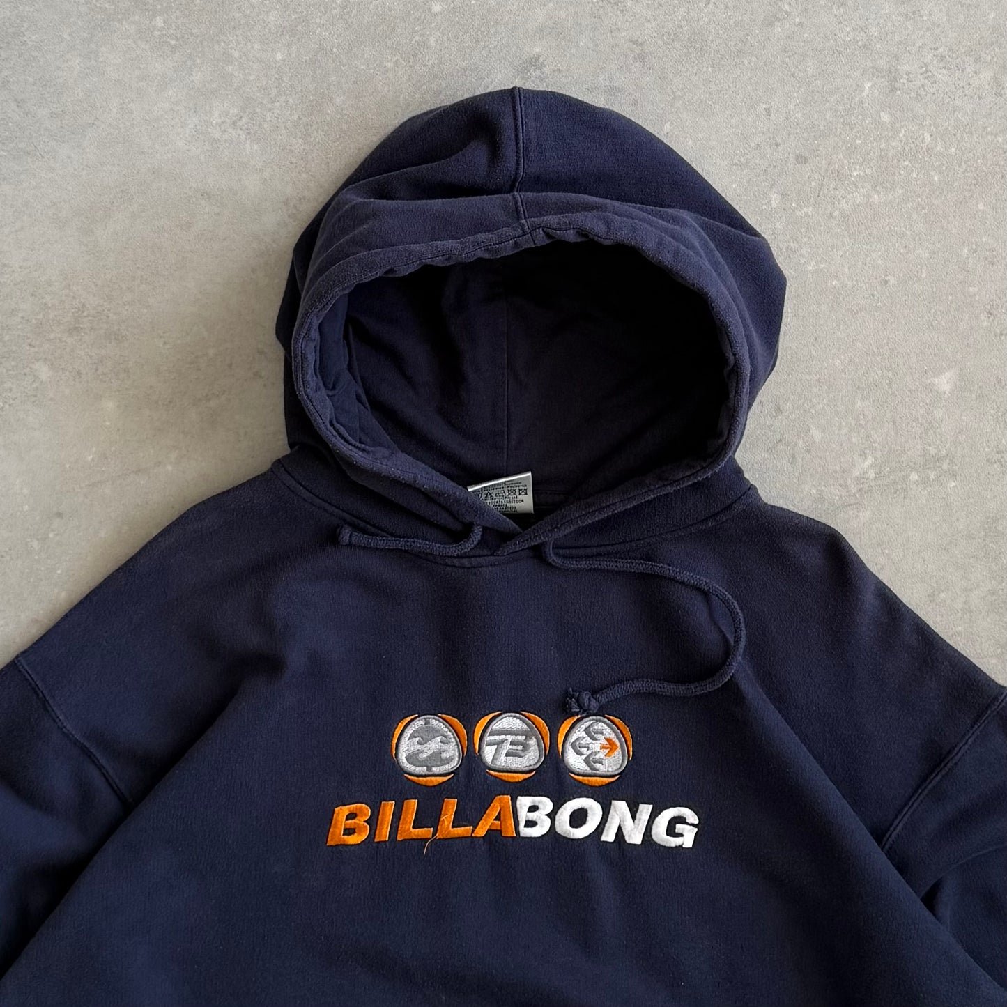 Vintage Billabong Hoodie (L)