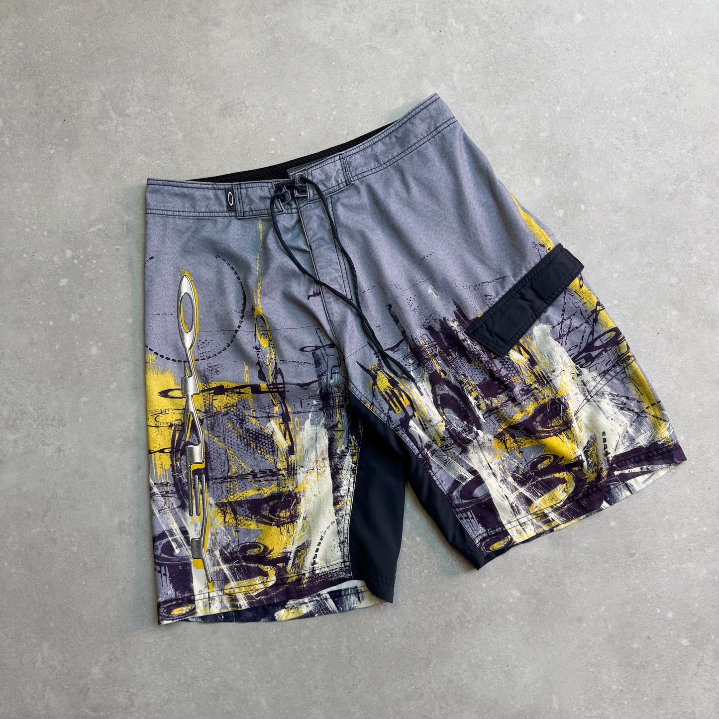 00’s Oakley Board Shorts (34)