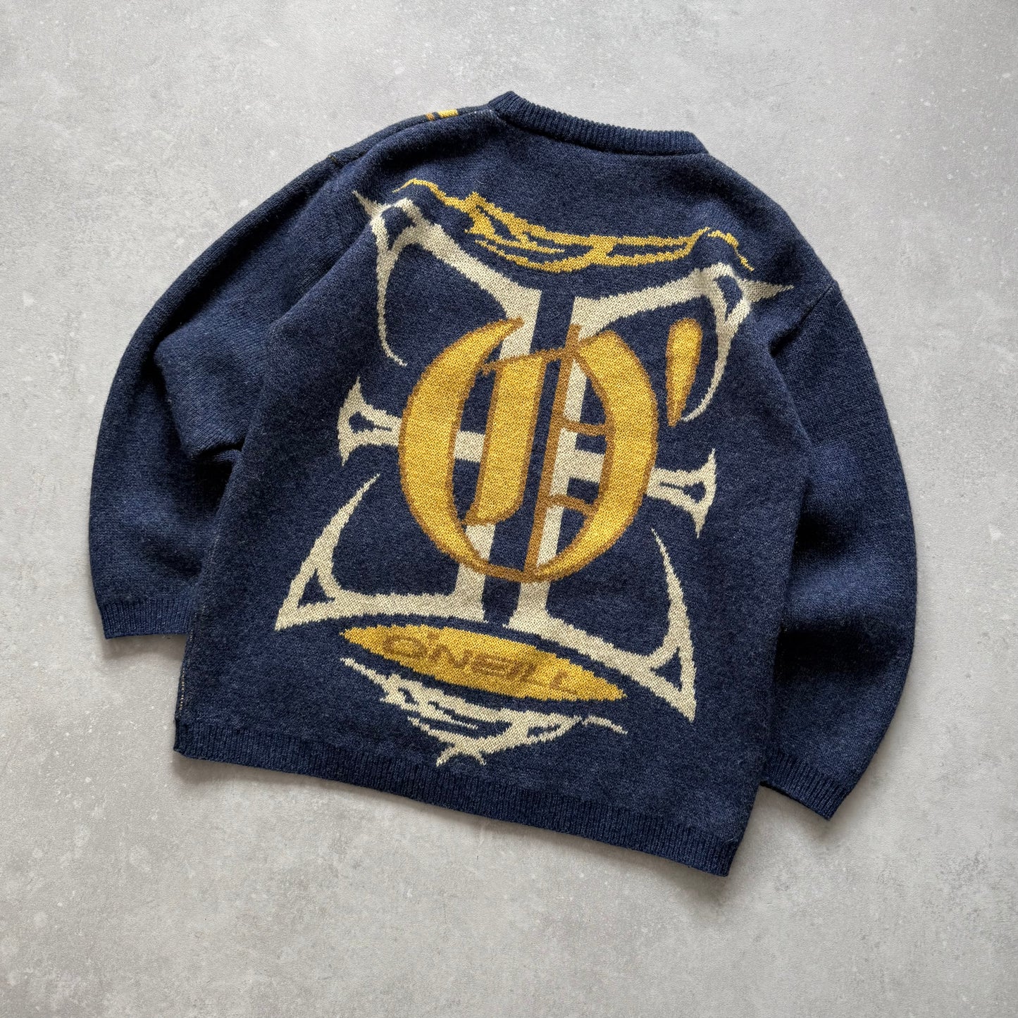 Vintage O'Neill Knit Jumper (M)