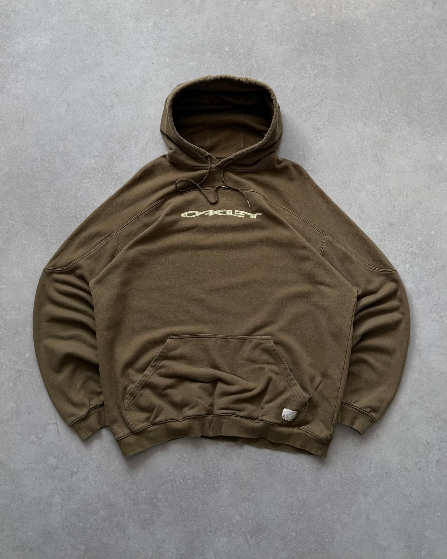 Vintage Oakley Hoodie (XL)